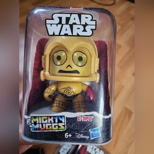 5 for $10 MightyMuggs Star Wars Open Box / No Box Collectables